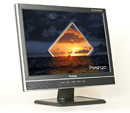 Nowy 19-calowy panoramiczny monitor Prestigio P 3190 W